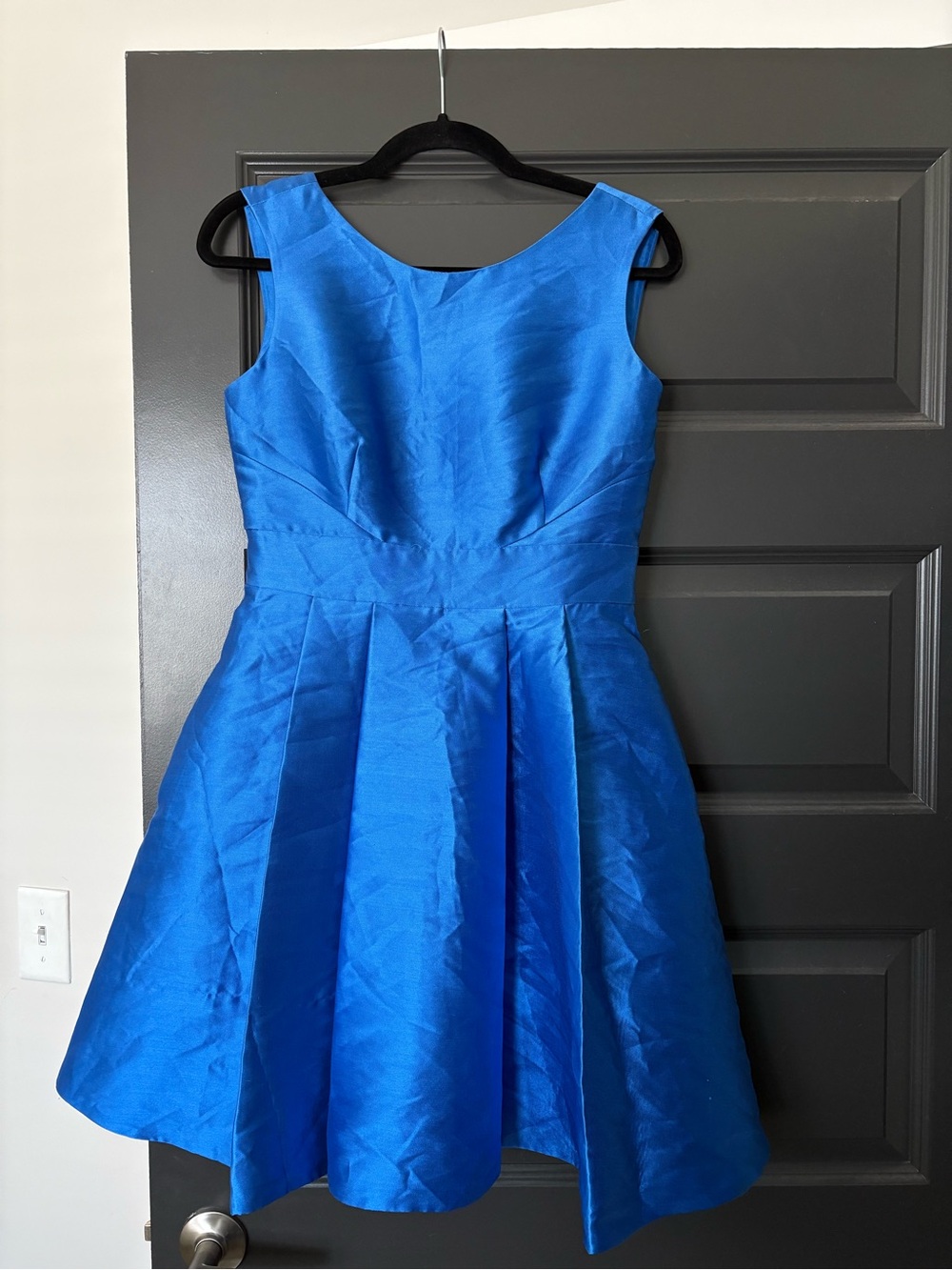 Women’s Kate Spade Blue Bow Cocktail/Party Dress